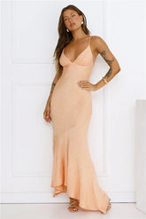 Driftwood Days Maxi Dress