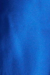 Hello Molly Luxe Arrival Satin Mini Dress