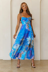 Chic State Of Mind Maxi Dress