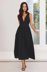 Chasing Daylight Maxi Dress