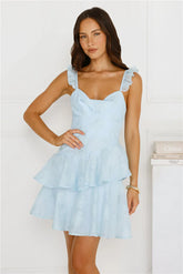 Luxe League Mini Dress