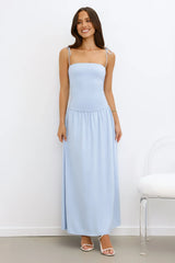 Dream Strides Maxi Dress Brown