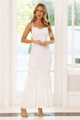 Nocturnal Luxe Maxi Dress