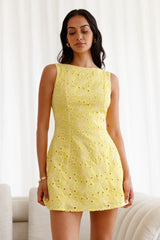 Summer Sway Mini Dress